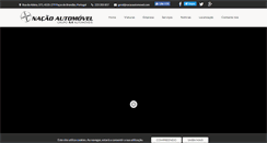 Desktop Screenshot of nacaoautomovel.com